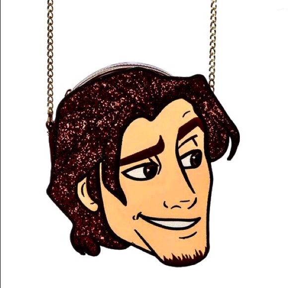 flynn rider purse